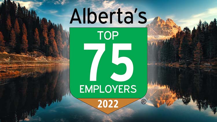Pason has been selected as one of Alberta's Top Employers for the fourth year in a row.